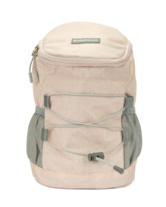 Urban Picks Polyster Drawstring Lace-up Backpack for Kids and Adult - Water Resistant Bag with High Quality Zipper, Adjustable Lace up and Shoulder Strap (Pink, 30 cm X 19 cm X 12 cm)