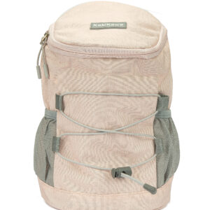 Urban Picks Polyster Drawstring Lace-up Backpack for Kids and Adult - Water Resistant Bag with High Quality Zipper, Adjustable Lace up and Shoulder Strap (Pink, 30 cm X 19 cm X 12 cm)